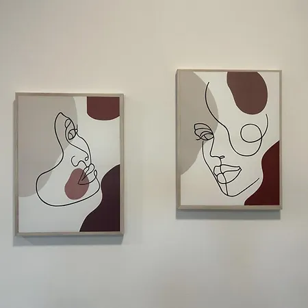 Venetian Kamara In Old Town Chania 別荘 *