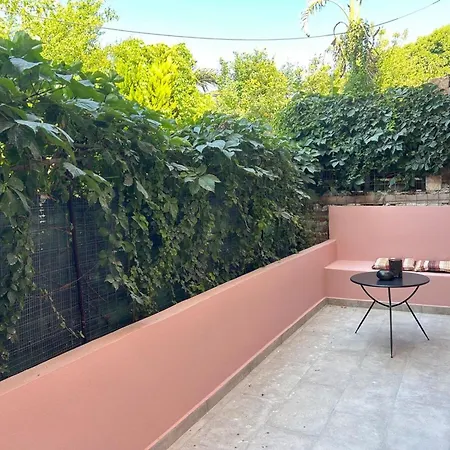 Venetian Kamara In Old Town Chania Tatil Evi Hanya