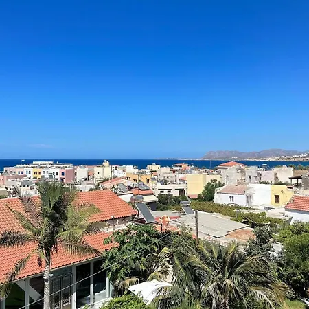 Tatil Evi Venetian Kamara In Old Town Chania Hanya