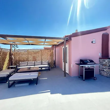 Venetian Kamara In Old Town Chania Tatil Evi