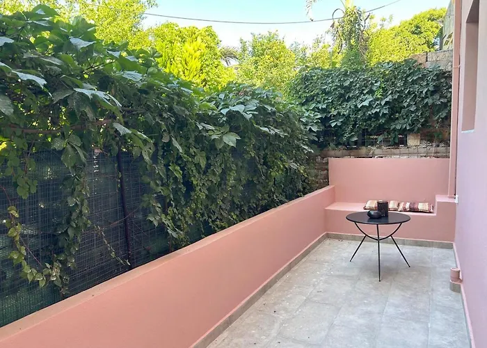 Venetian Kamara In Old Town Chania 別荘 ハニア