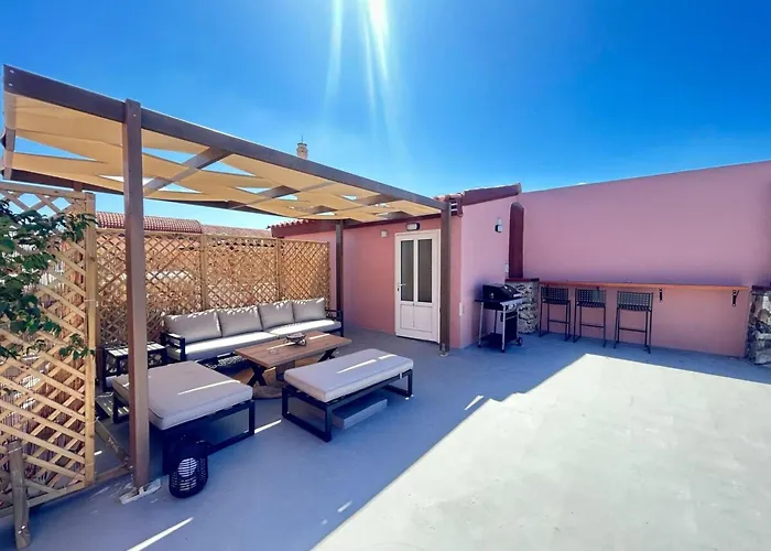 Venetian Kamara In Old Town Chania Χανιά