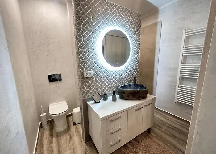 Venetian Kamara In Old Town Chania