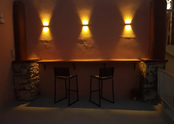 Venetian Kamara In Old Town Chania 別荘 ハニア